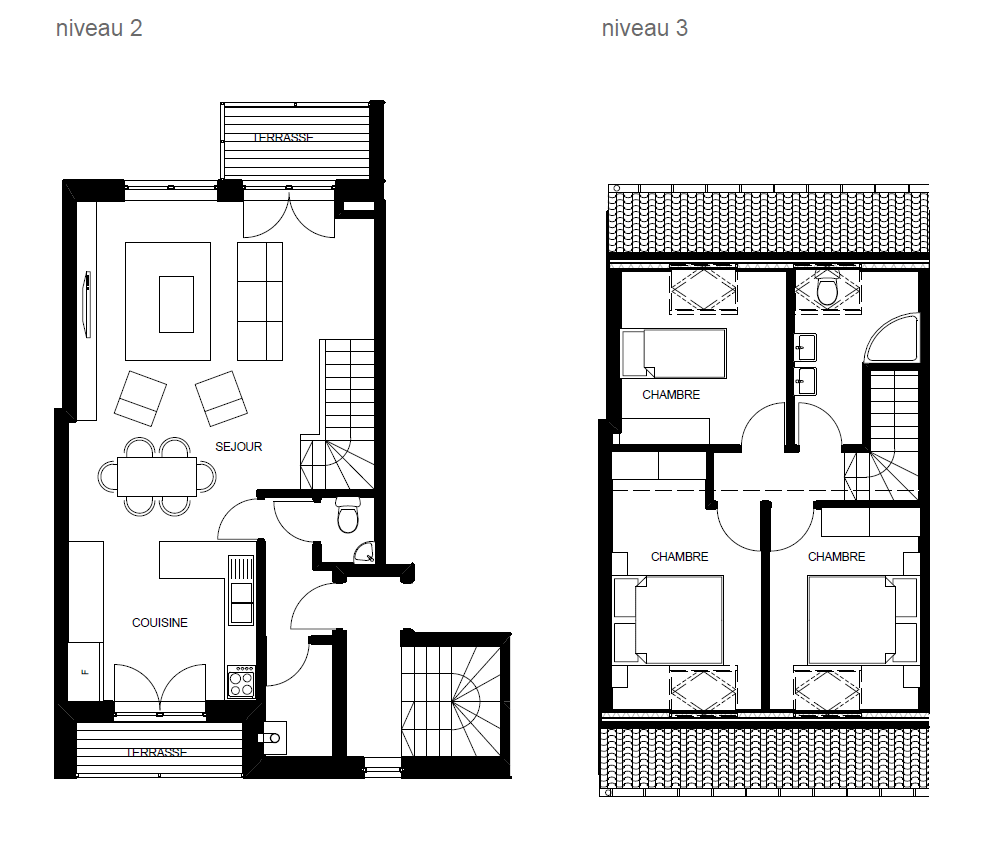 dour a vendre studio 1